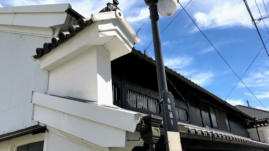 Awa-Ikeda Udatsu House and Tobacco Museum