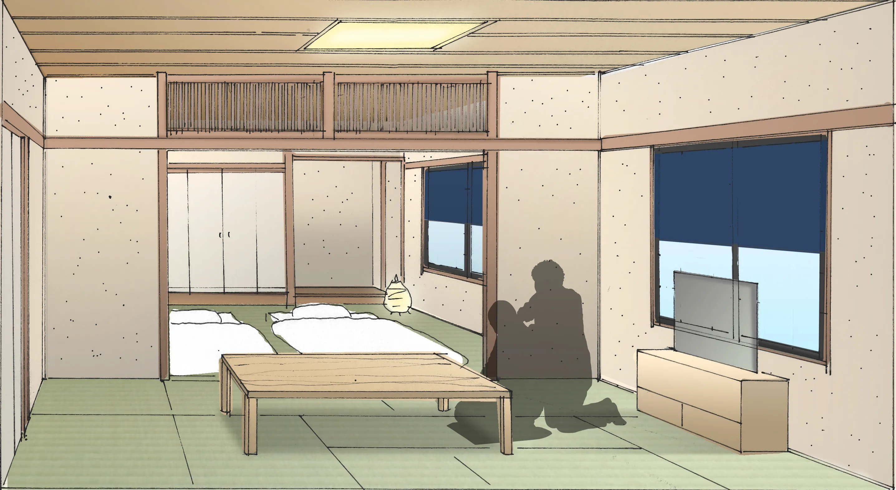 室内