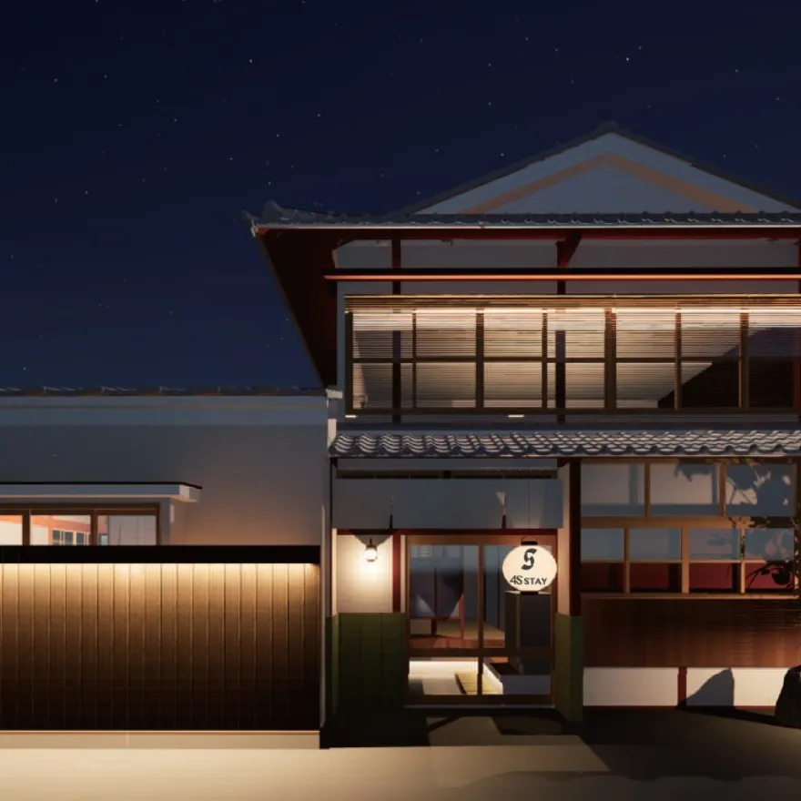 イメージ:宿泊予約