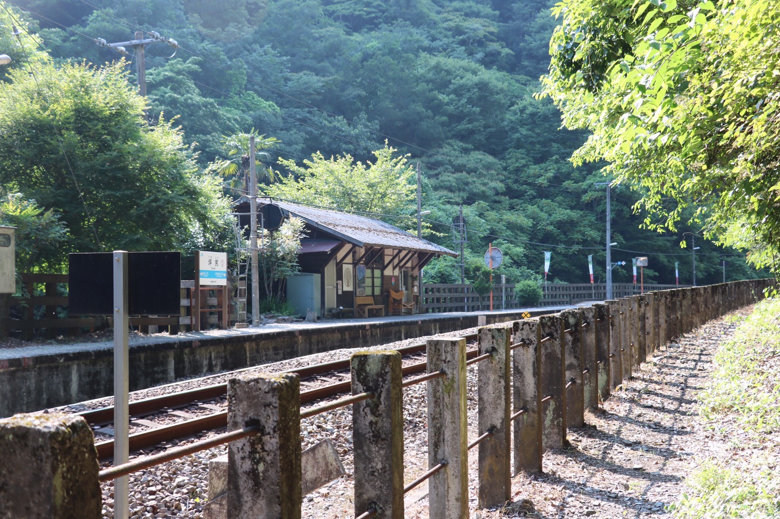 坪尻駅